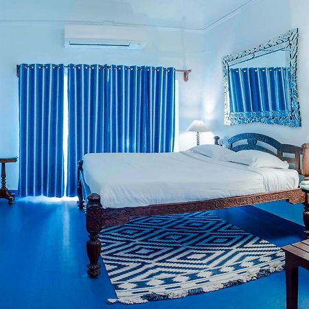 นีมรานา ติชรา ฟอร์ต พาเลซ Hotel Tijara ภายนอก รูปภาพ