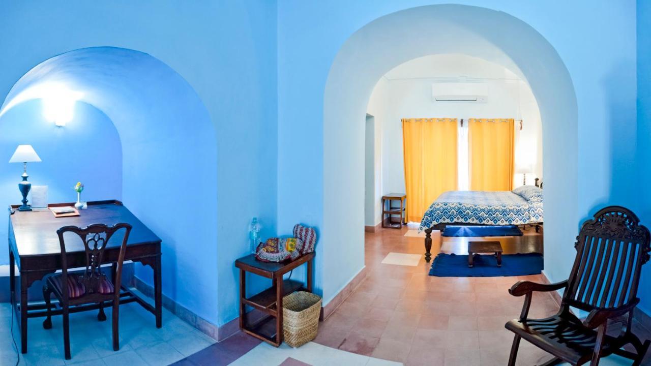 นีมรานา ติชรา ฟอร์ต พาเลซ Hotel Tijara ภายนอก รูปภาพ