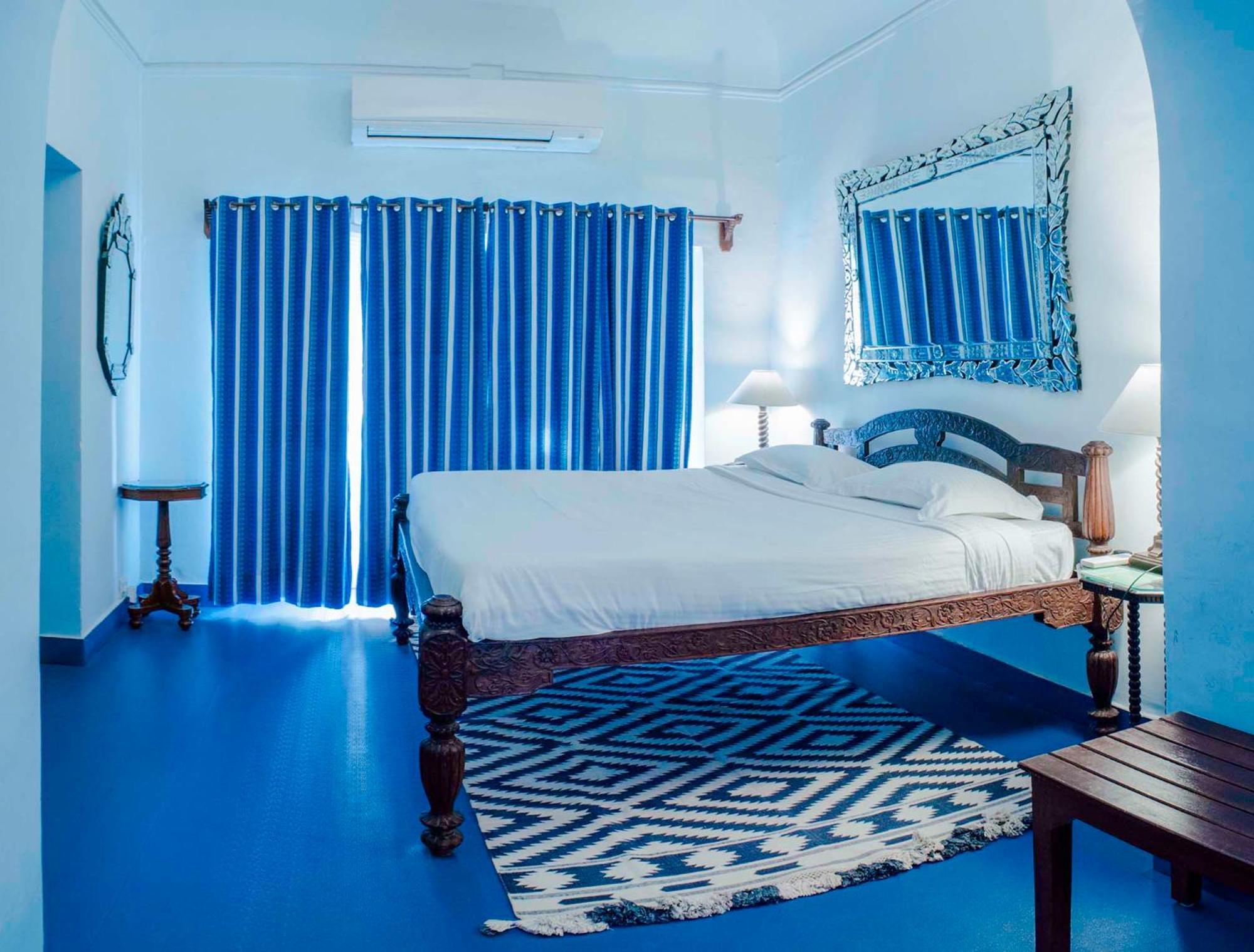 นีมรานา ติชรา ฟอร์ต พาเลซ Hotel Tijara ภายนอก รูปภาพ