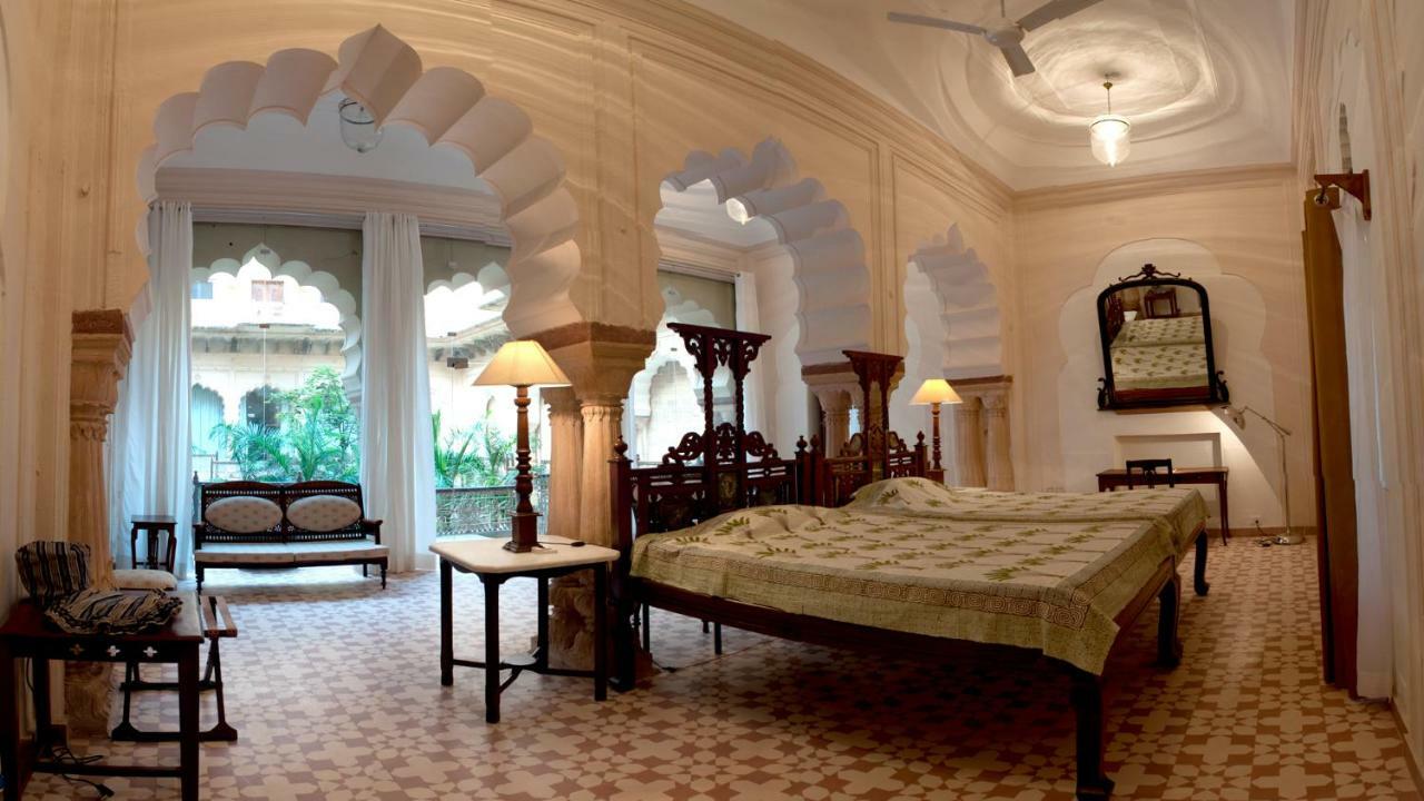 นีมรานา ติชรา ฟอร์ต พาเลซ Hotel Tijara ภายนอก รูปภาพ